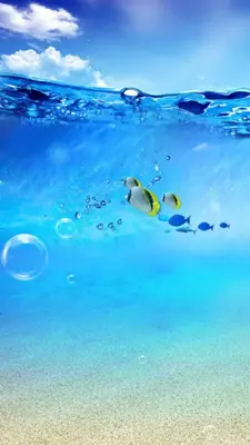 Ocean Live Wallpaper android App screenshot 6